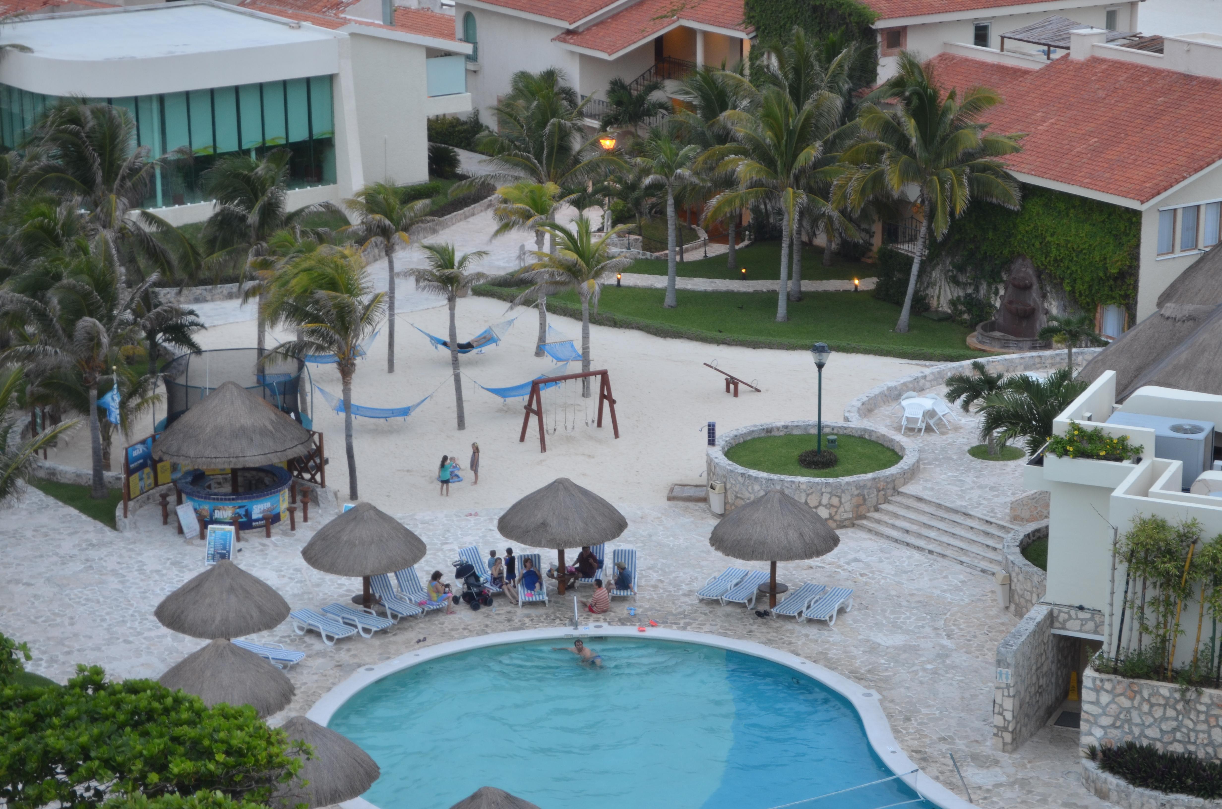 Grand Park Royal Cancun Luaran gambar